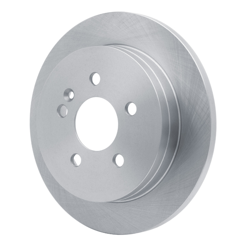 Mercedes-Benz ML430 Brake Rotor (1) - Rear - R1 Concepts - Plain - `98-`05